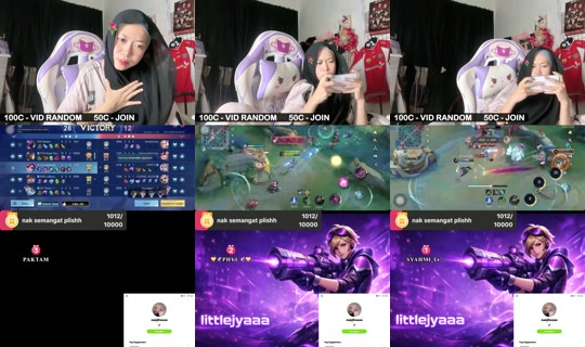 naejiheaaa's Stream - May 31, 2026, 12:49 PM