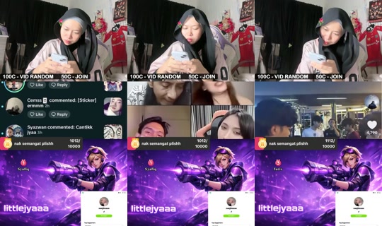 naejiheaaa's Stream - May 31, 2026, 1:23 PM
