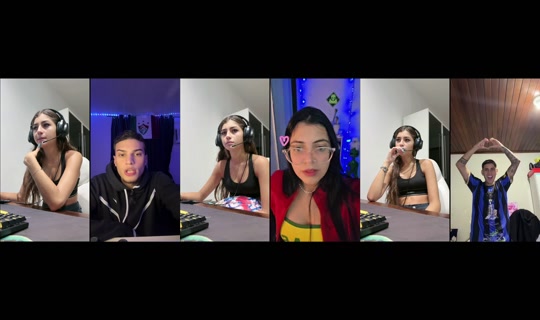 neryzinhaa's Stream - Jun 3, 2026, 2:07 AM