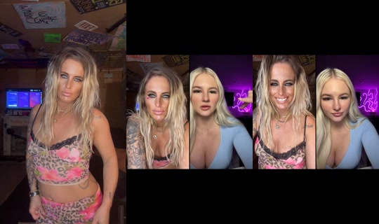 Stream di nikkidean369 - 1 giu 2026, 8:35