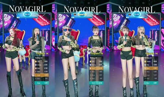 novagirls27's Stream - Jun 3, 2026, 9:11 AM