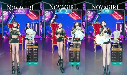 novagirls27's Stream - Jun 3, 2026, 10:01 AM