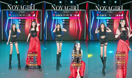 novagirls27 Recorded on Jun 4, 2026, 7:11 AM
