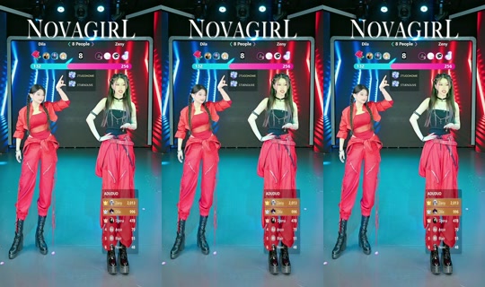 novagirls27's Stream - Jun 4, 2026, 7:46 AM