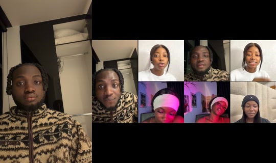 Stream olu_chaze - 5 Jun 2026, 2.38