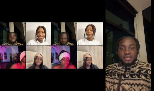Stream olu_chaze - 5 Jun 2026, 3.28