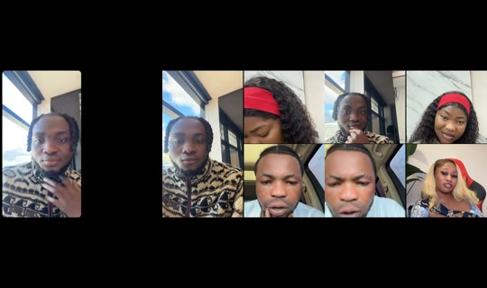 Stream olu_chaze - 5 Jun 2026, 10.44