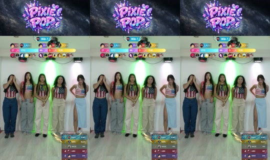 pixiepop859's Stream - Jul 4, 2026, 5:35 PM
