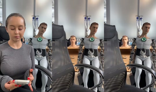 promobot.live's Stream - Jun 3, 2026, 12:07 PM