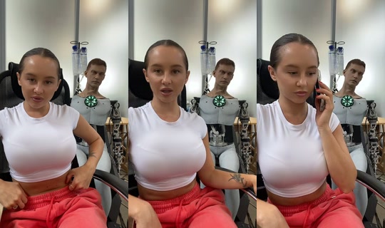 promobot.live's Stream - Jun 4, 2026, 6:38 AM