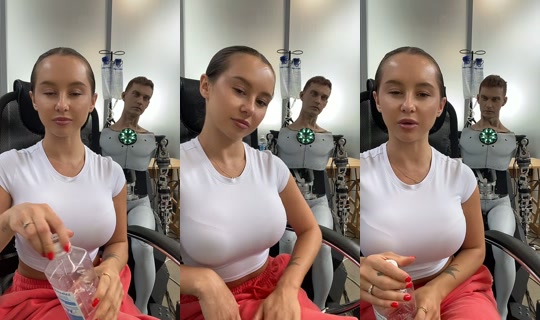 promobot.live Recorded on Jun 4, 2026, 9:18 AM