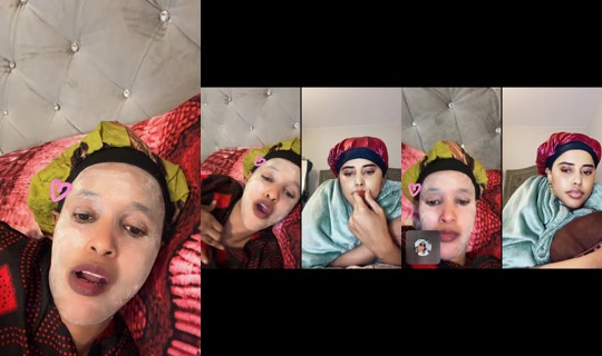 Stream di queen_manaal24 - 5 lug 2026, 3:36