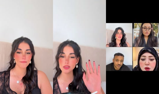 بث rehaamadel144 - 5 يونيو 2026، 4:34 ص