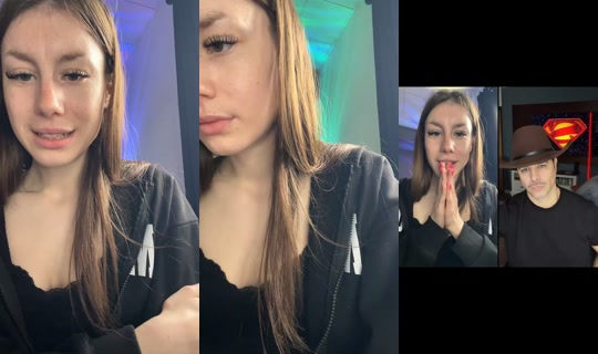 s4rah.stream Recorded on May 31, 2026, 11:38 AM