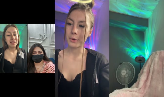 s4rah.stream Recorded on May 31, 2026, 12:31 PM