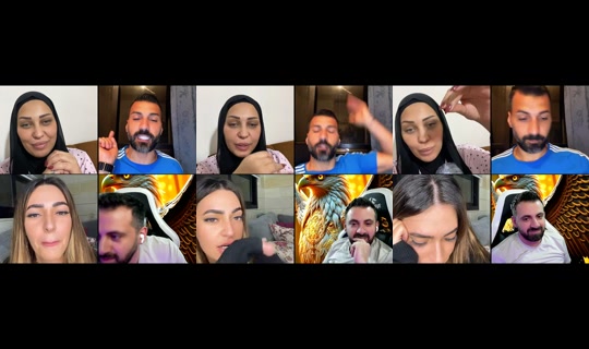 samarshahrour93's Stream - Jun 3, 2026, 12:12 AM