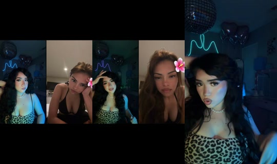 Stream di seeyalaylaplaya - 1 giu 2026, 6:29
