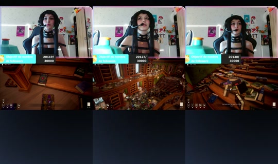 shi_.cos's Stream - May 31, 2026, 4:16 PM