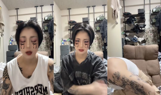 shion_artattoo's Stream - Jun 4, 2026, 11:45 AM