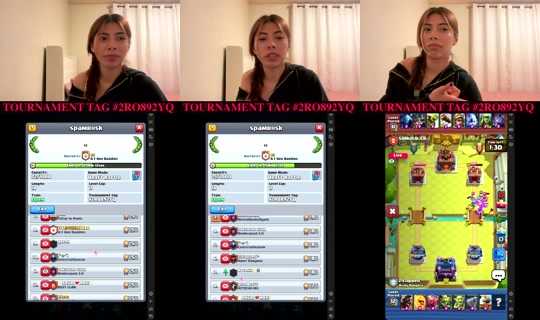 Stream spamriisk - 5 Jun 2026, 6.33
