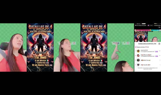 susanasv26's Stream - May 31, 2026, 6:14 PM