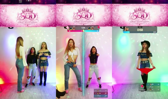 sweet.queen.danc's Stream - Jun 1, 2026, 1:06 AM
