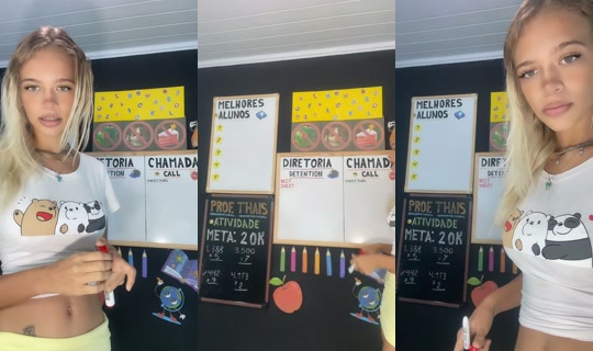 thaiscoelhot's Stream - Jun 2, 2026, 1:56 PM