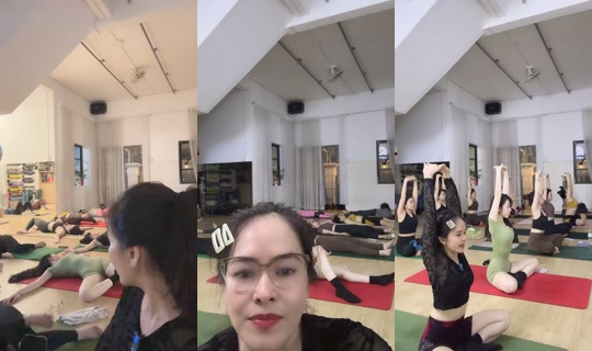 trangflowyoga's Stream - Jun 3, 2026, 11:41 AM