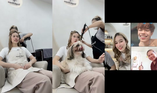 tropic.house.salon's Stream - Jun 4, 2026, 8:22 AM