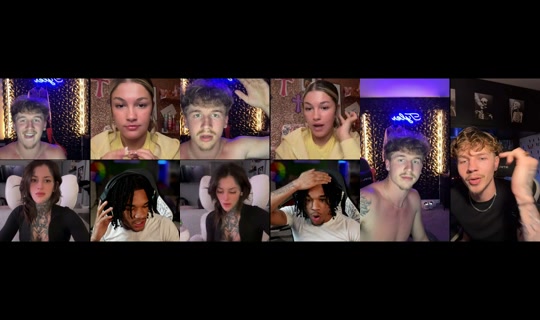 tylernoliar's Stream - Jun 1, 2026, 4:44 AM
