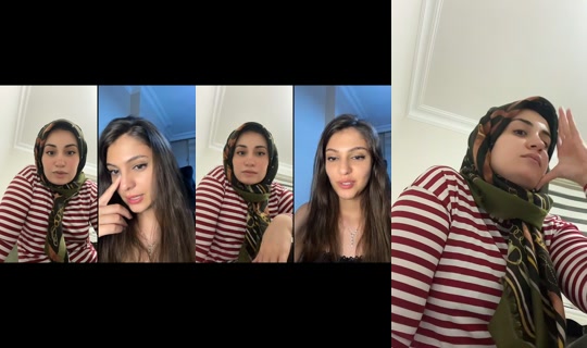 Stream di userrhkk1 - 5 lug 2026, 22:47