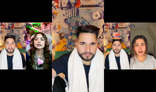 walliullahsahibzada's Stream - Jun 3, 2026, 7:29 PM