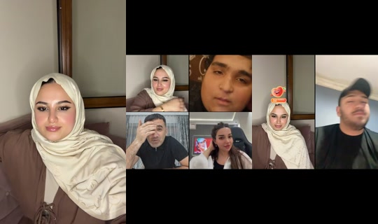 zehraakczz1 的直播 - 2026年5月31日 19:25