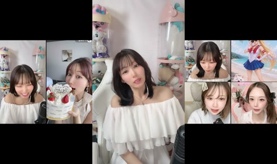 5100000003chan의 방송 - 2026년 6월 12일 PM 1:32