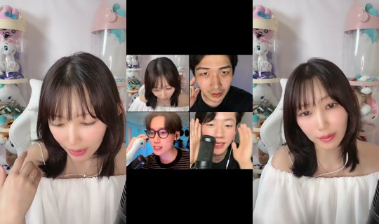 5100000003chan의 방송 - 2026년 6월 12일 PM 3:55