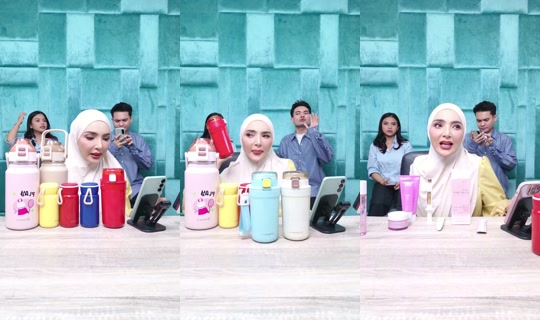 ashantyhermansyah's Stream - Jun 9, 2026, 10:13 AM