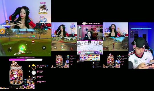 Stream di ateneasajid - 12 giu 2026, 0:04