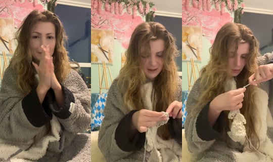 Stream cassie77755 - 10 Jun 2026, 21.56
