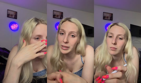 cimeimblonde's Stream - Jun 10, 2026, 2:34 PM