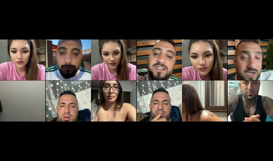 Stream von corina_bcm – 10. Juni 2026, 18:31