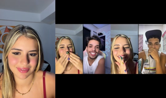 dailysamia's Stream - Jun 12, 2026, 2:05 AM