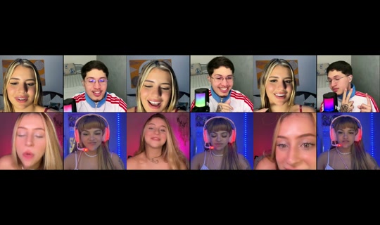 dailysamia's Stream - Jun 12, 2026, 2:56 AM