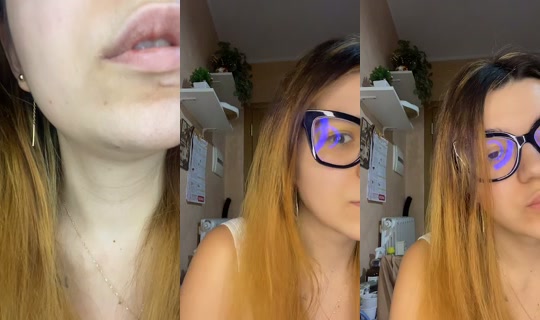 Stream de daniela.iulia – 9 juin 2026, 21:09