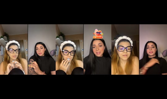 Live de daniela.iulia - 11 de jun. de 2026, 20:15