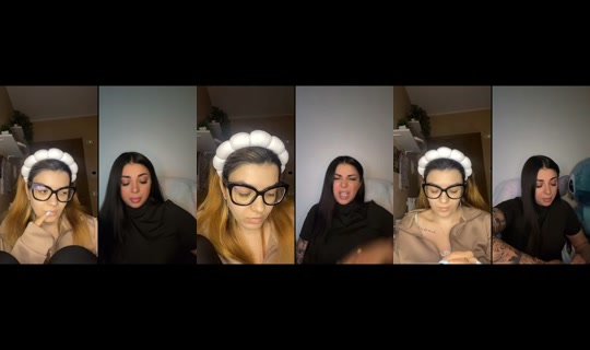 Live de daniela.iulia - 11 de jun. de 2026, 22:11