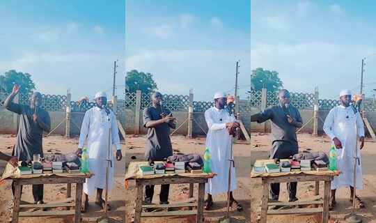Transmisión de ddr_benin - 10 jun 2026, 16:52