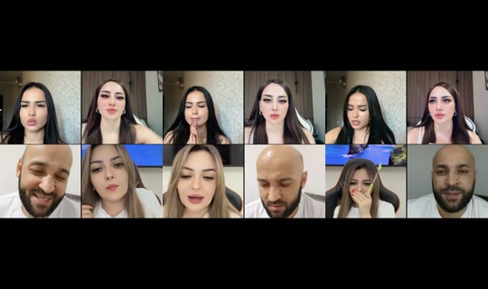 Transmisión de dina_qaytdi - 6 jun 2026, 16:26