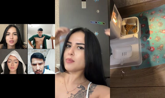 Stream dina_qaytdi - 8 Jun 2026, 22.57
