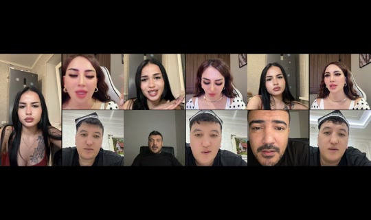 Stream dina_qaytdi - 9 Jun 2026, 19.56