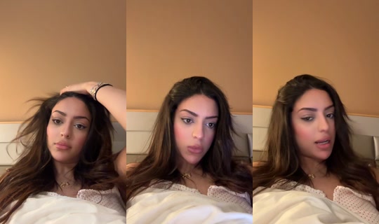 doniyaelshamy's Stream - Jun 7, 2026, 11:12 PM